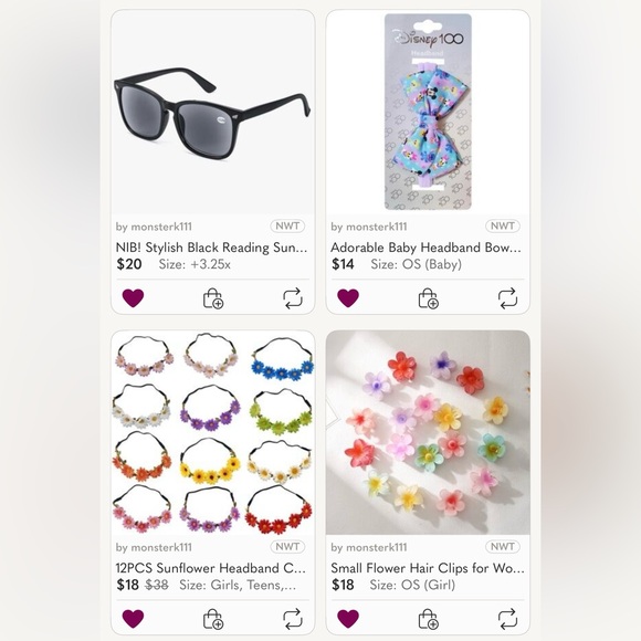 MEN’S & WOMEN’S - Picture 8 of 12